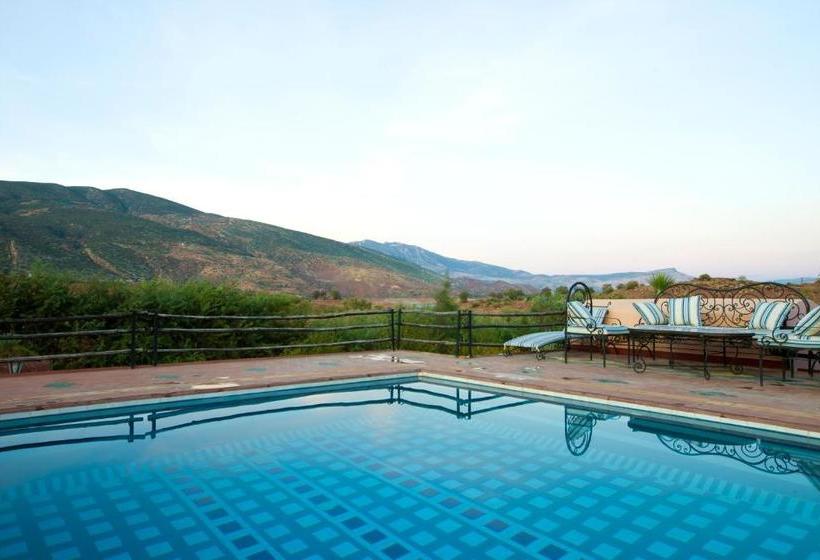 پانسیون Les Jardins Yasmina Bin El Ouidane