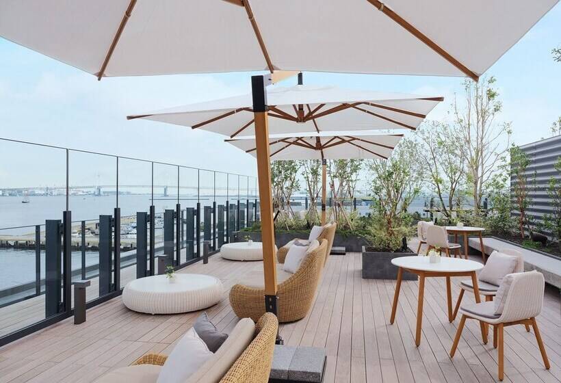 ホテル Intercontinental Yokohama Pier 8, An Ihg