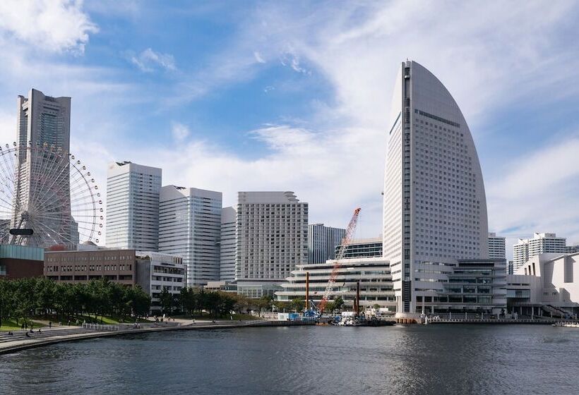 ホテル Intercontinental Yokohama Pier 8, An Ihg
