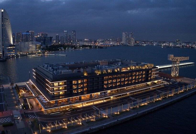 Отель Intercontinental Yokohama Pier 8, An Ihg