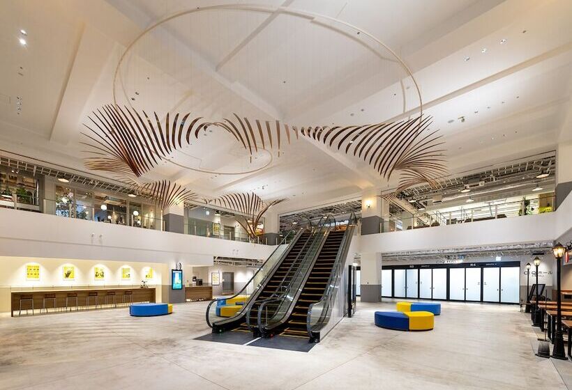 ホテル Intercontinental Yokohama Pier 8, An Ihg
