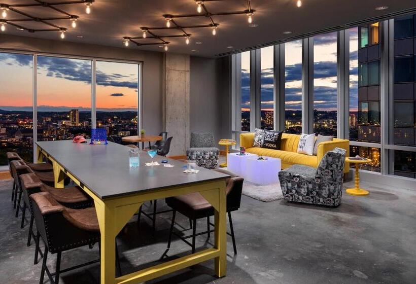 هتل Moxy Boston Downtown