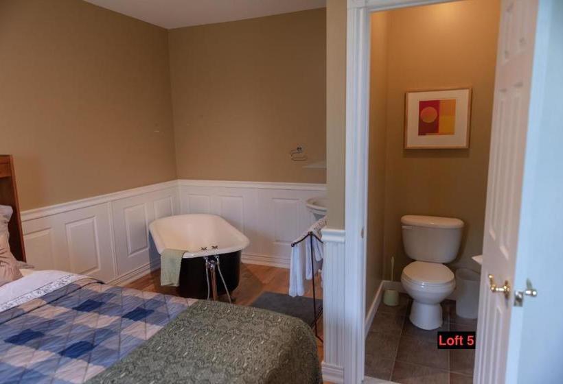 פנסיון Sunpac Lofts