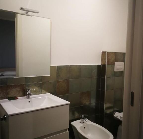 مبيت وإفطار Borgo Marinaro