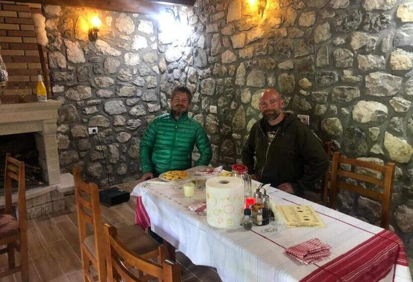 پانسیون Guest House Rrashkadoli