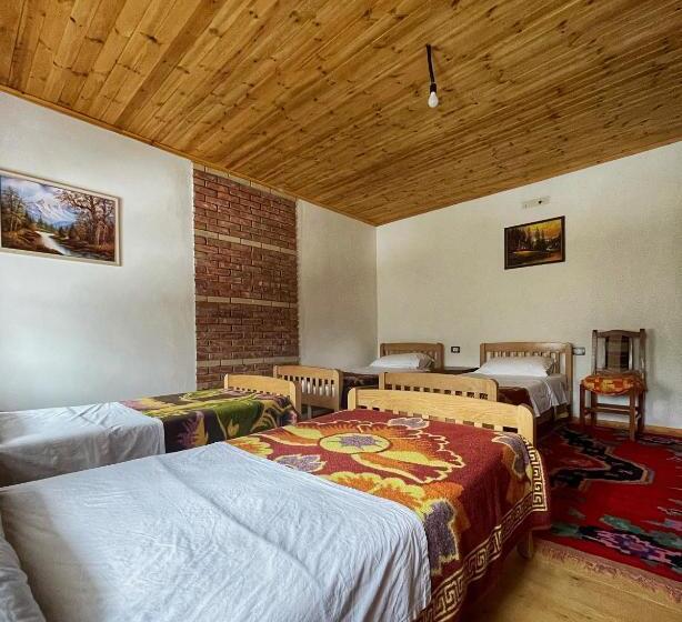 پانسیون Guest House Rrashkadoli