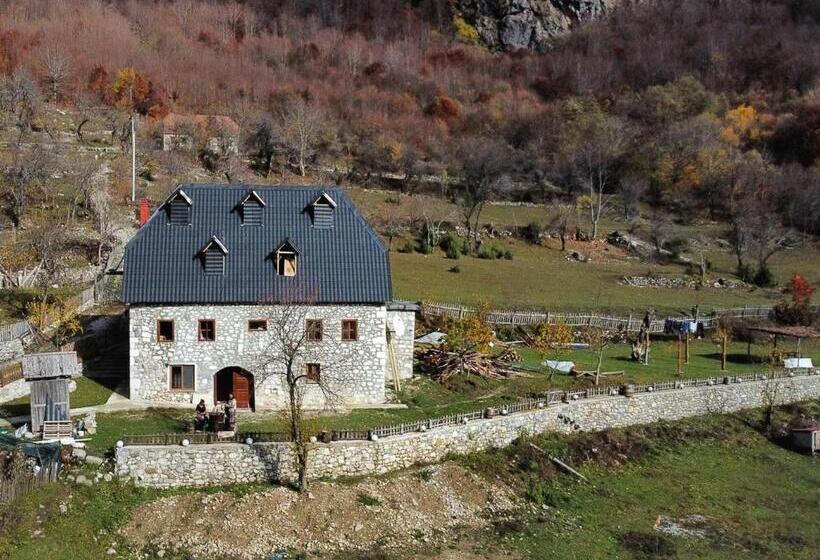 پانسیون Guest House Rrashkadoli