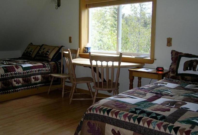 Sourdough Sunrise B&b