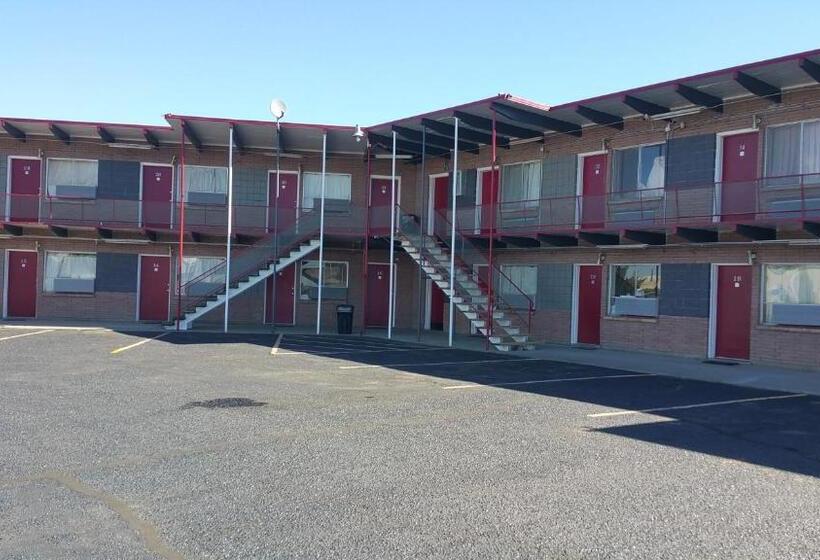 Thunder Bird Motel