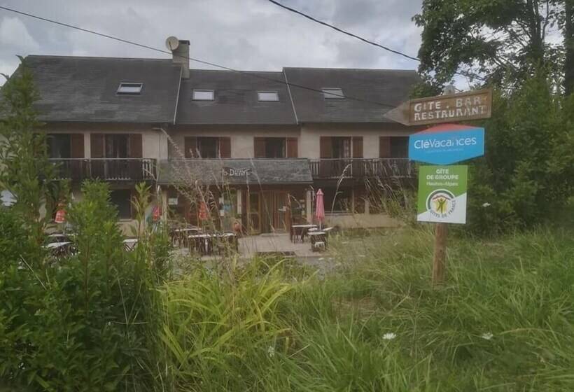 הוסטל Gite De La Draye