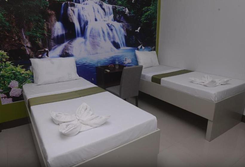 فندق صغير Mt Moriah Inn And Resto