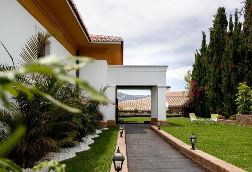 צימר Hacienda Vistamar