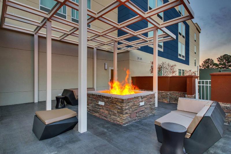 فندق Springhill Suites By Marriott Gulfport I10