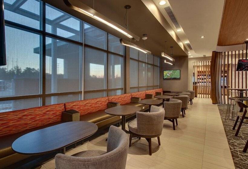 فندق Springhill Suites By Marriott Gulfport I10