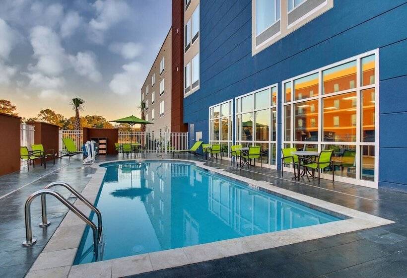 فندق Springhill Suites By Marriott Gulfport I10