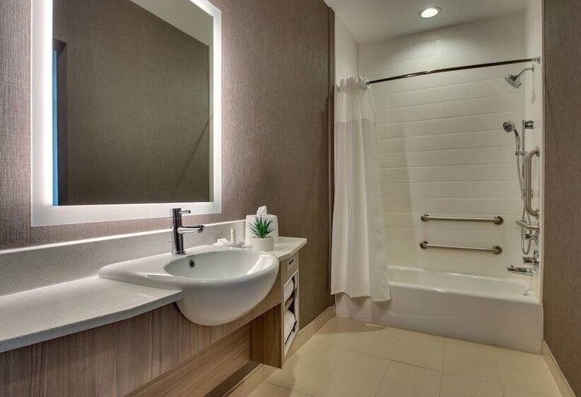 فندق Springhill Suites By Marriott Gulfport I10