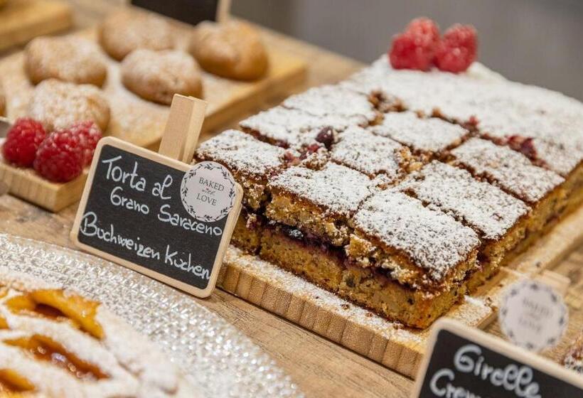 تختخواب و صبحانه Maison Valentina