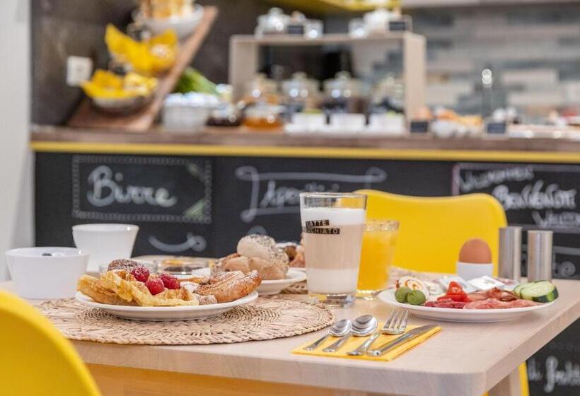 تختخواب و صبحانه Maison Valentina