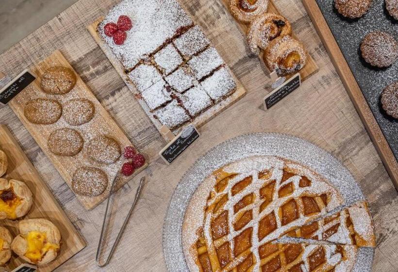 تختخواب و صبحانه Maison Valentina