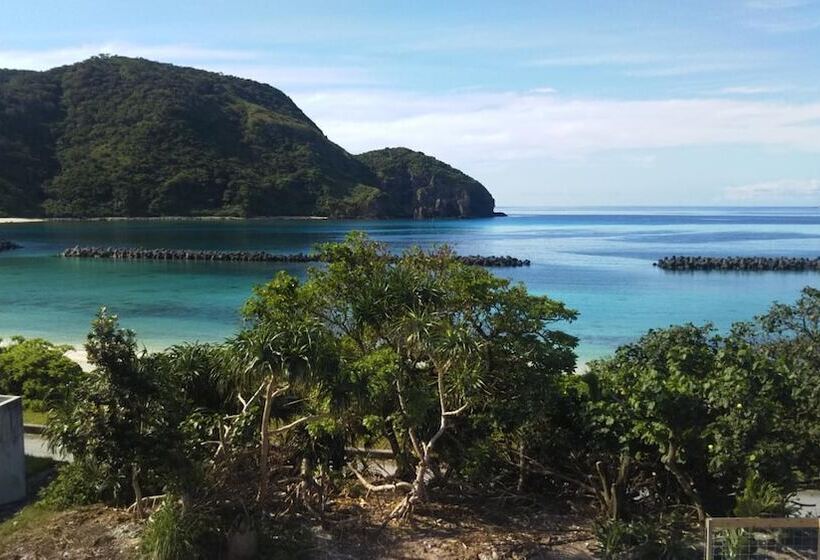 فندق Blue Suites Hanamuro