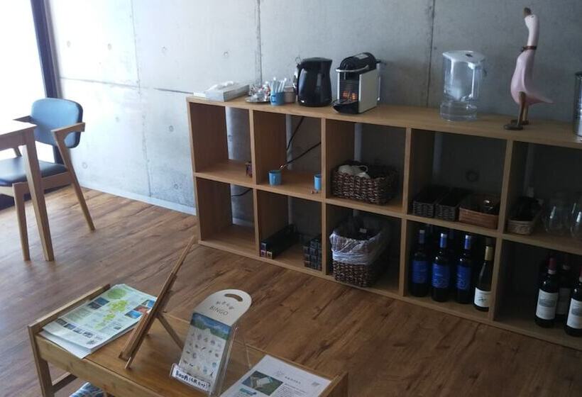 فندق Blue Suites Hanamuro