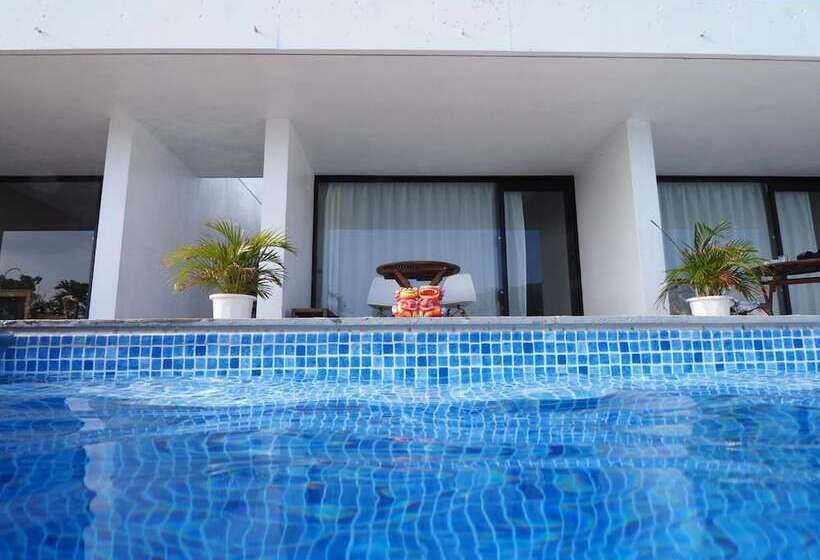 فندق Blue Suites Hanamuro