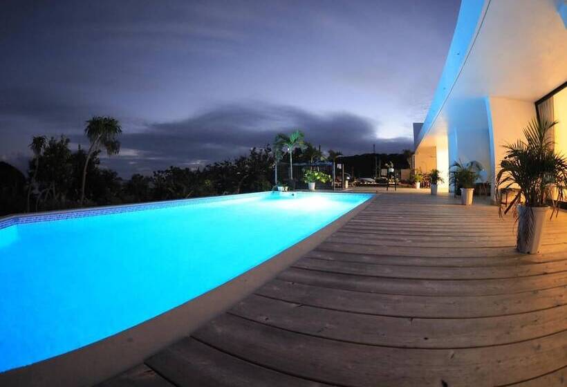 فندق Blue Suites Hanamuro