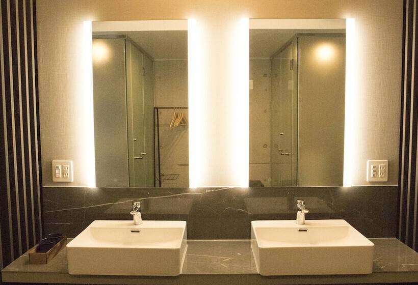 فندق Blue Suites Hanamuro