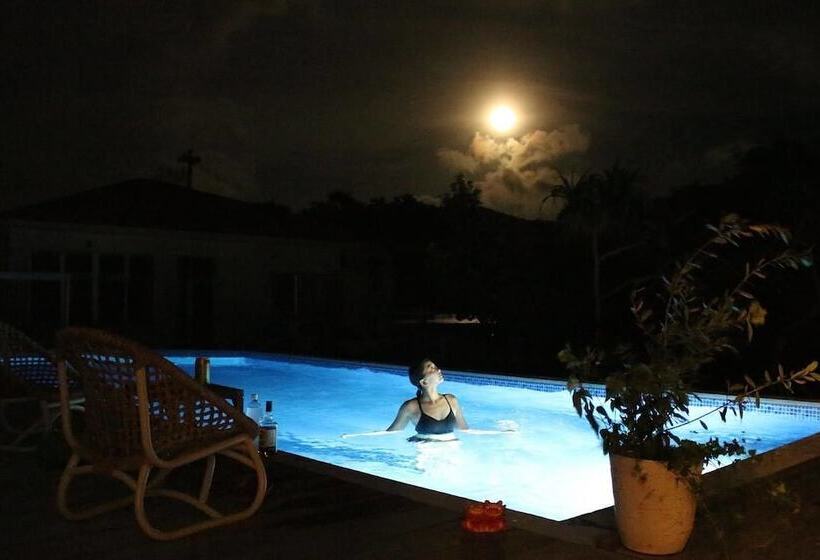 فندق Blue Suites Hanamuro