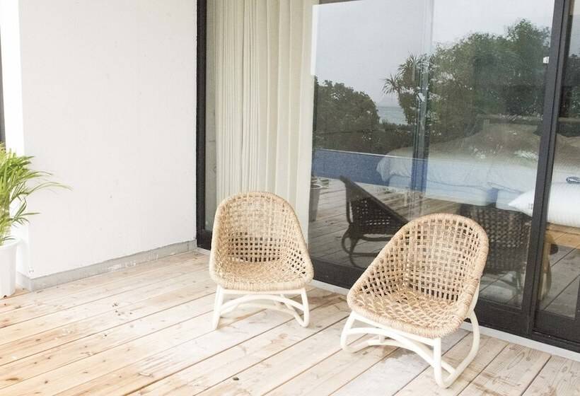 فندق Blue Suites Hanamuro