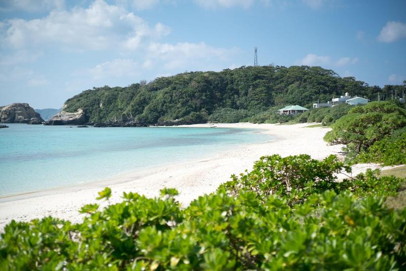 فندق Blue Suites Hanamuro