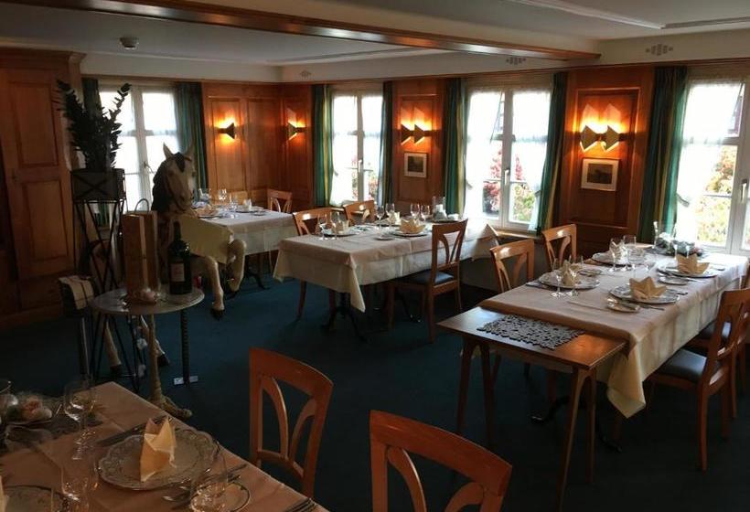호텔 Gasthaus Rössli