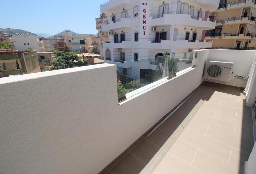 هتل Hill's Residence
