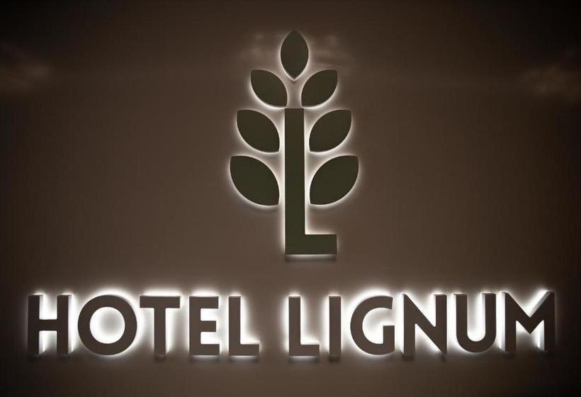 هتل Lignum