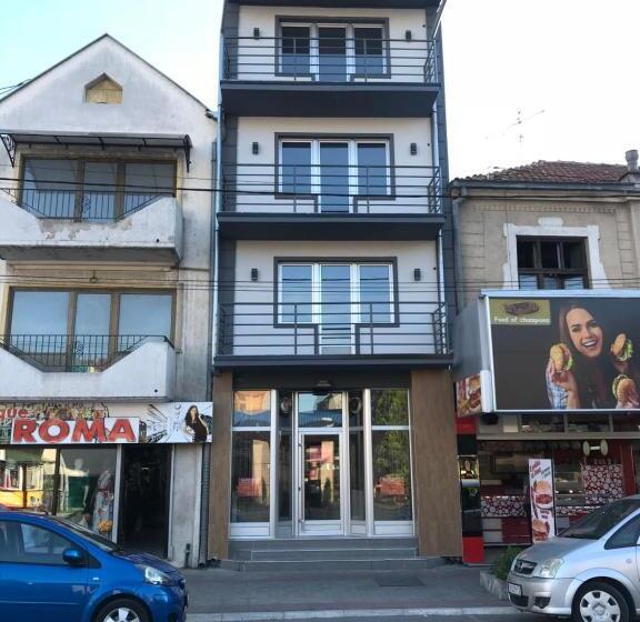 هاستل La Apartamento Centroom