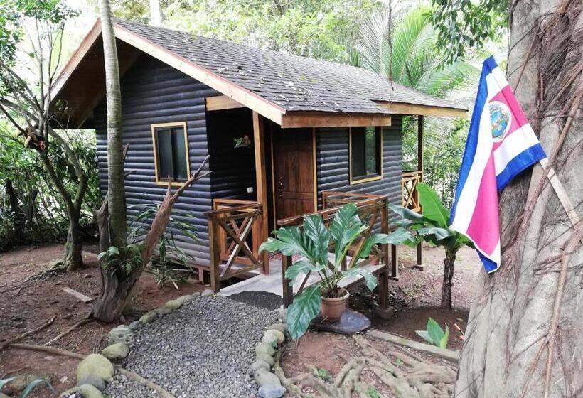 민박 Casa El Colibrí