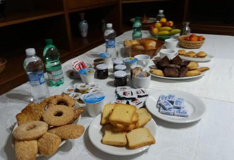 مبيت وإفطار Domus Petrosa