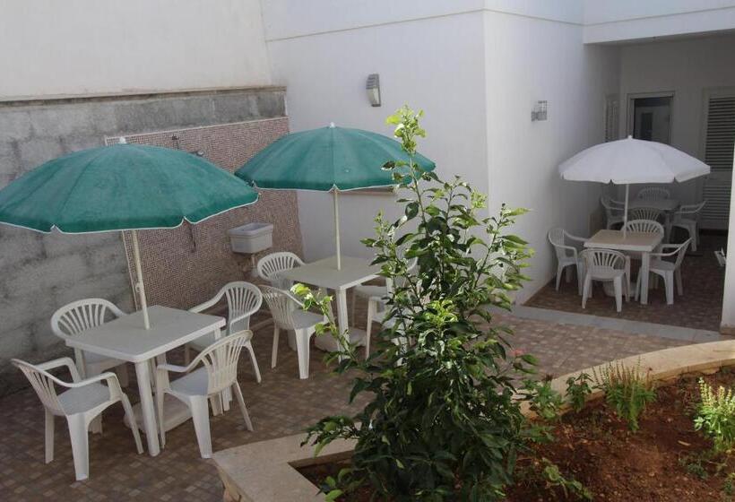 مبيت وإفطار Domus Petrosa