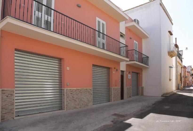 مبيت وإفطار Domus Petrosa