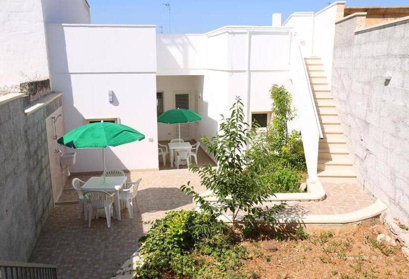 مبيت وإفطار Domus Petrosa