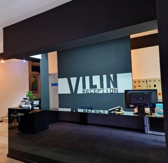 پانسیون Vilin