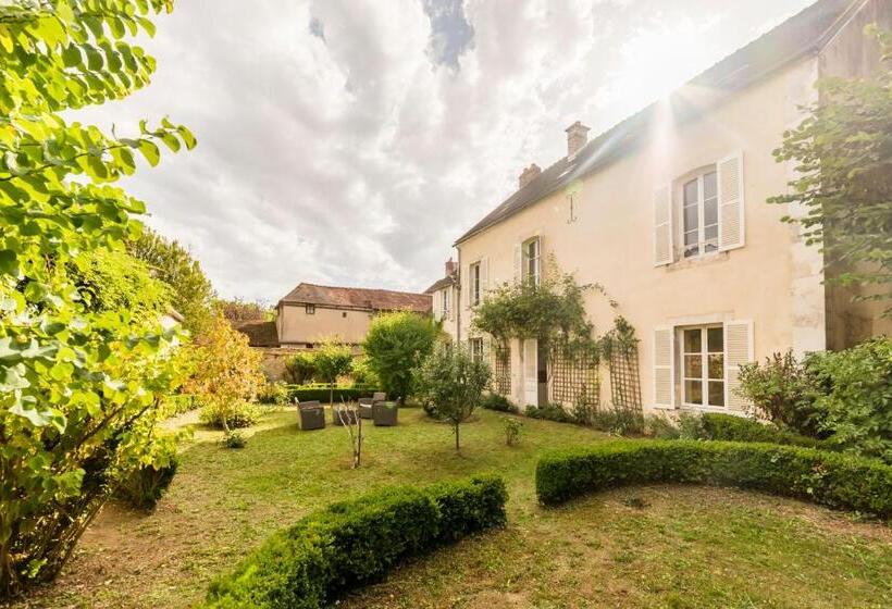 민박 La Villa Ribière