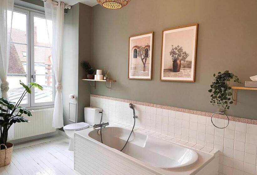 민박 La Villa Ribière