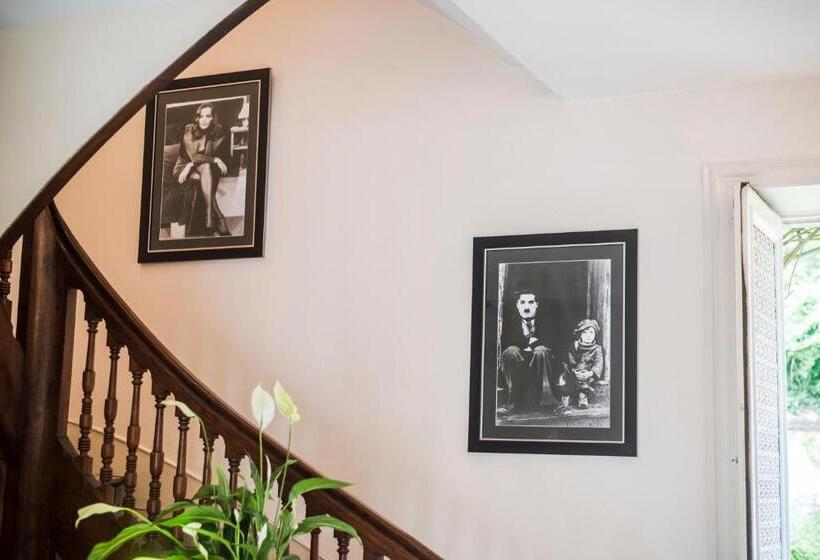 민박 La Villa Ribière