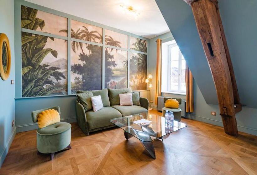 مبيت وإفطار La Villa Ribière