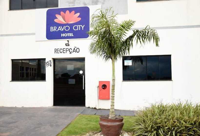 Bravo City Hotel Campo Verde