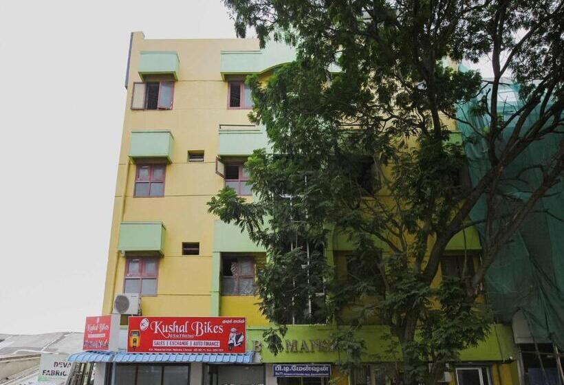 هتل Spot On 40837 Bt Mansion