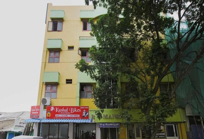 هتل Spot On 40837 Bt Mansion