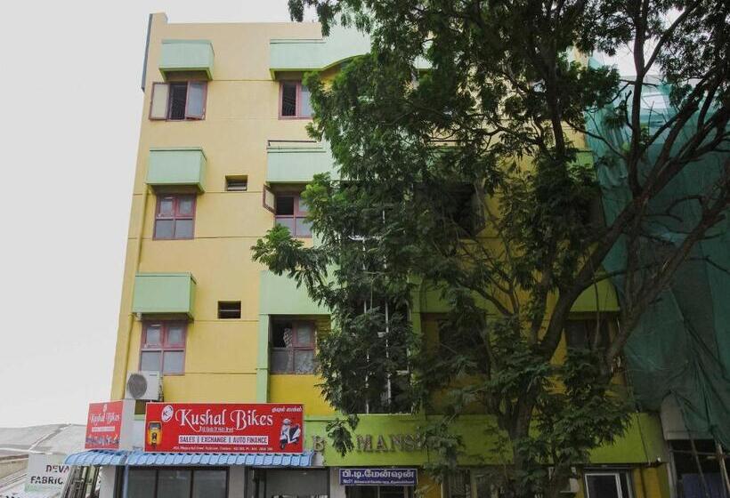 هتل Spot On 40837 Bt Mansion