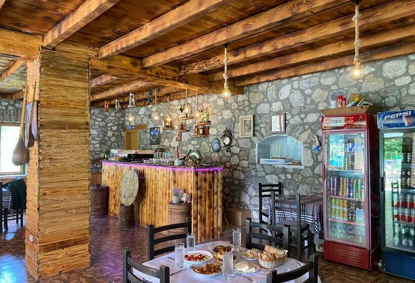 پانسیون Alpinehouse Theth